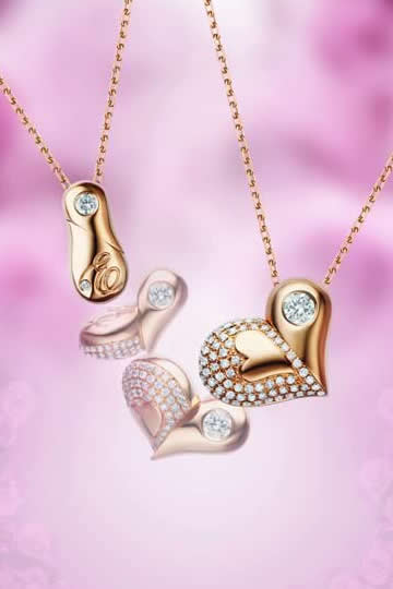 品味…一切從首飾配搭開始