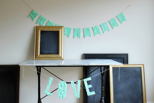 皺紙變身術：DIY名牌無難度