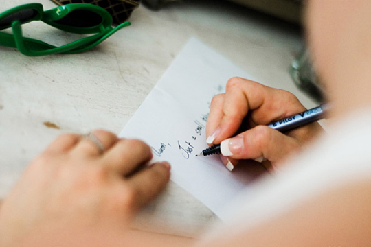 新人致辭前8個妙計