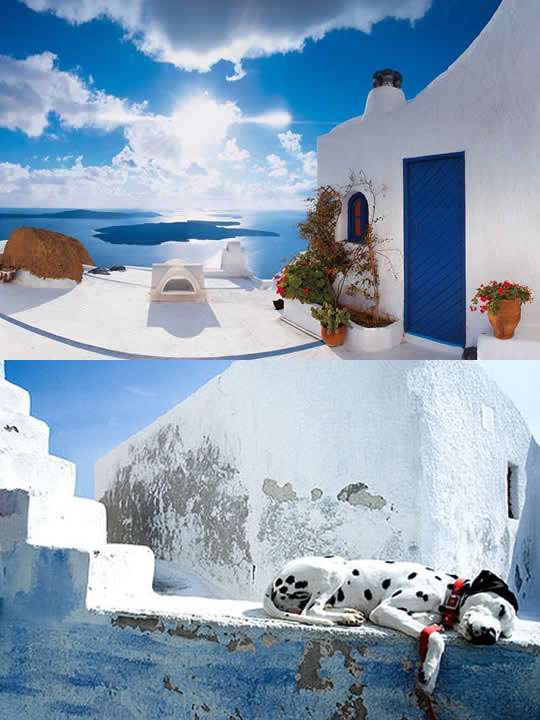 十大浪漫蜜月勝地任你揀