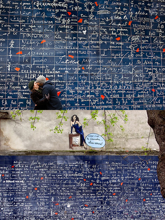 十大浪漫蜜月勝地任你揀