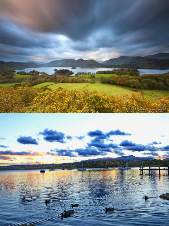 十大浪漫蜜月勝地任你揀