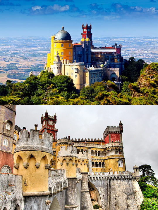 十大浪漫蜜月勝地任你揀