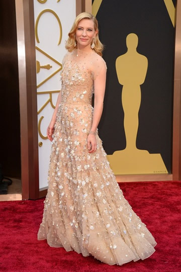 從紅地毯上攞靈感揀晚裝