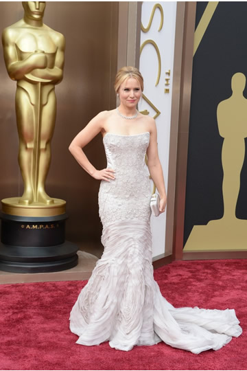 從紅地毯上攞靈感揀晚裝