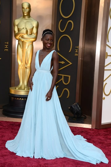 從紅地毯上攞靈感揀晚裝