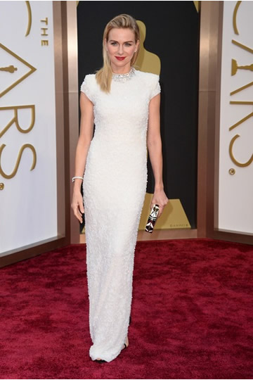 從紅地毯上攞靈感揀晚裝