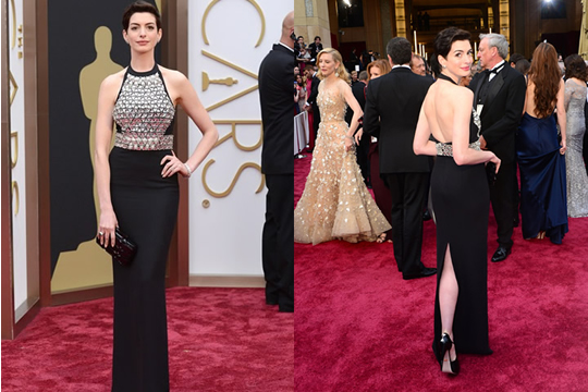 從紅地毯上攞靈感揀晚裝