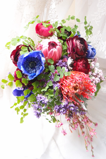 要夠搶眼？特色花球點少得！