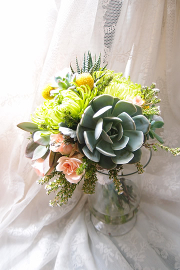 要夠搶眼？特色花球點少得！