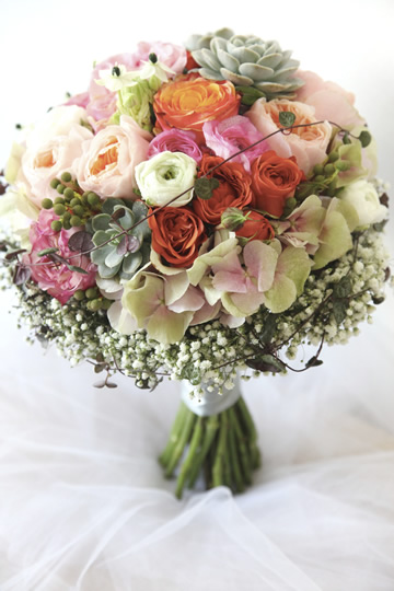 要夠搶眼？特色花球點少得！