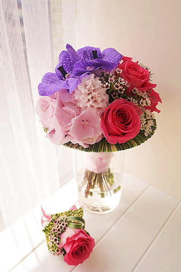 要夠搶眼？特色花球點少得！