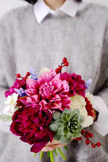 要夠搶眼？特色花球點少得！