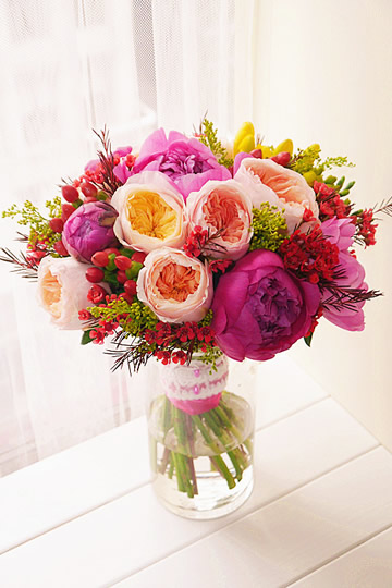 要夠搶眼？特色花球點少得！