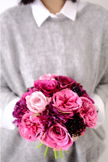 要夠搶眼？特色花球點少得！