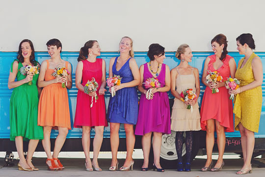 為婚禮打造 8 個吸睛亮點