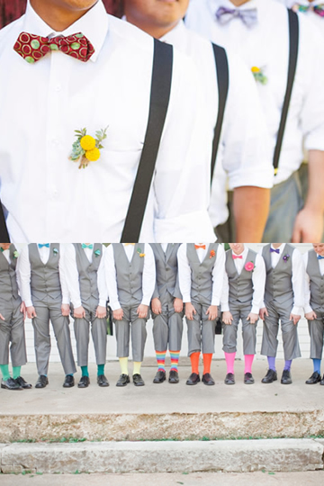 為婚禮打造 8 個吸睛亮點