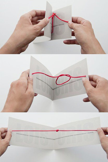 9 款創意婚卡 保證記得你婚期