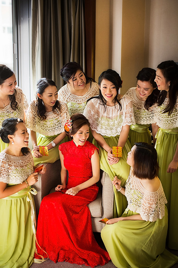 婚攝 10 個機不可失的畫面