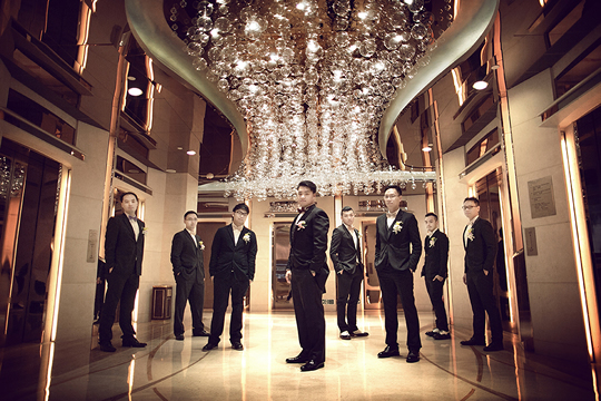 婚攝 10 個機不可失的畫面