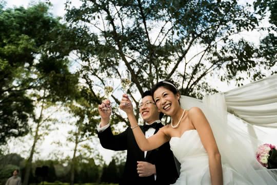 婚攝 10 個機不可失的畫面