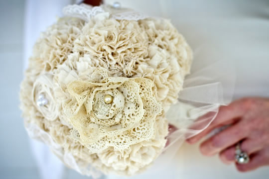 真花絲花以外 9 款創意花球 