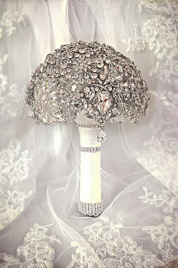 真花絲花以外 9 款創意花球 