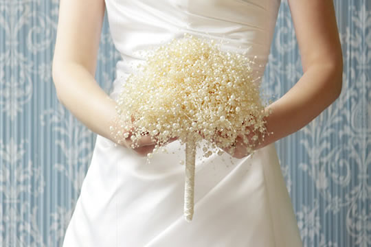 真花絲花以外 9 款創意花球 