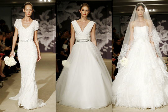 出爐 Designer Gown 優先睇