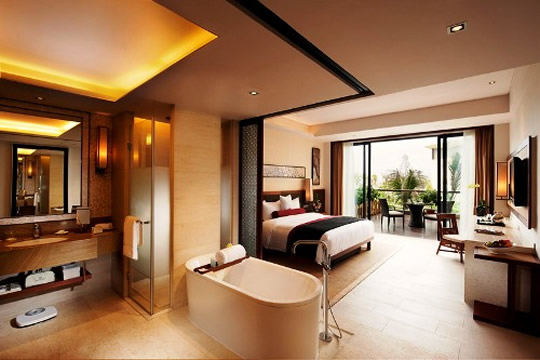 5 個夢幻海外婚禮蜜月熱點