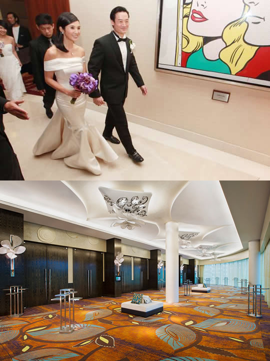 5 個夢幻海外婚禮蜜月熱點