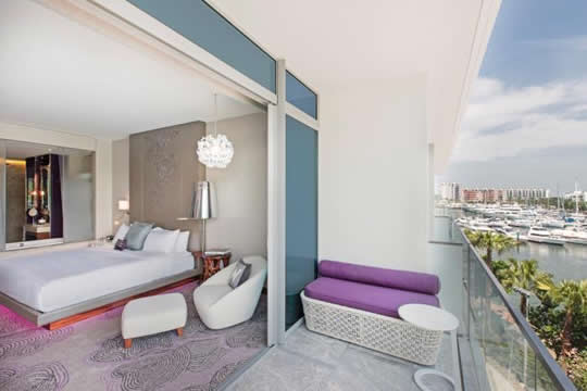 5 個夢幻海外婚禮蜜月熱點