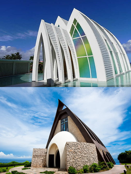 5 個夢幻海外婚禮蜜月熱點