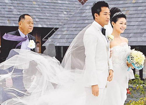 5 個夢幻海外婚禮蜜月熱點