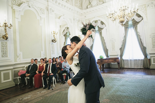 10 個聞所未聞的有趣婚俗