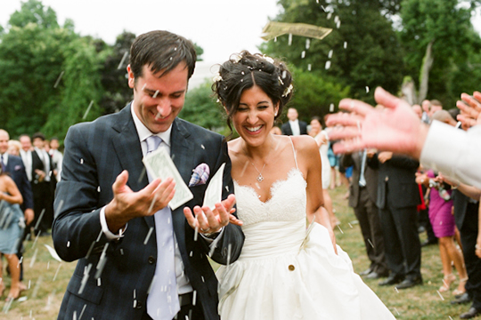 10 個聞所未聞的有趣婚俗