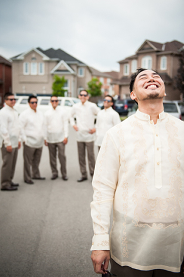 10 個聞所未聞的有趣婚俗
