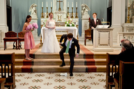 10 個聞所未聞的有趣婚俗