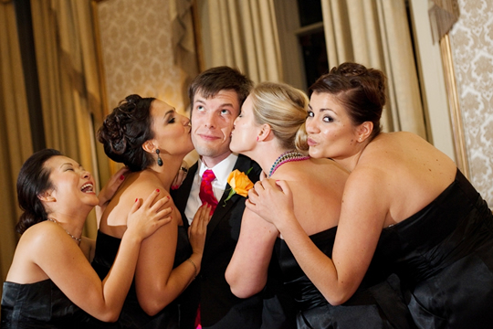 10 個聞所未聞的有趣婚俗