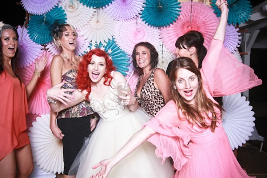 新娘 8 句有傷姊妹情的話