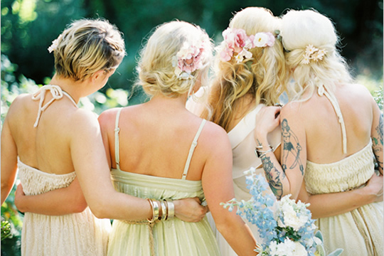 新娘 8 句有傷姊妹情的話