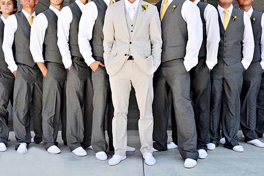 新娘 8 句有傷姊妹情的話