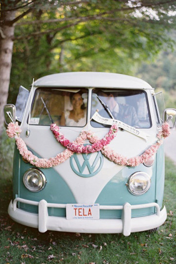 租花車要具備的9大智慧