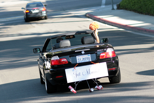 租花車要具備的9大智慧