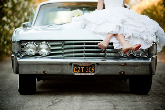 租花車要具備的9大智慧