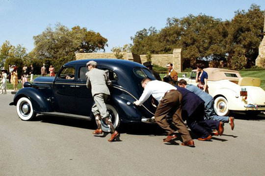 租花車要具備的9大智慧