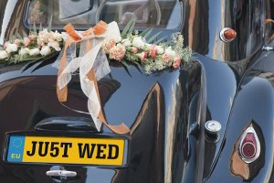 租花車要具備的9大智慧