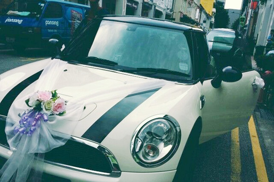 租花車要具備的9大智慧