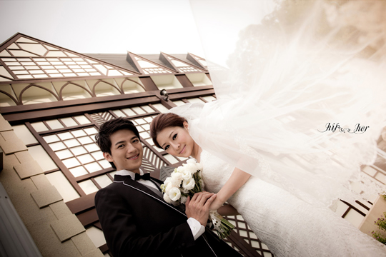 2014香港國際旅遊展 策劃你的海外婚禮及婚照