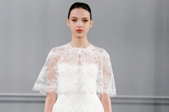 8 種婚紗常用蕾絲你要知